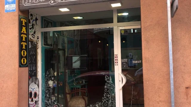 Bendita Flaca Tattoo art Mataró