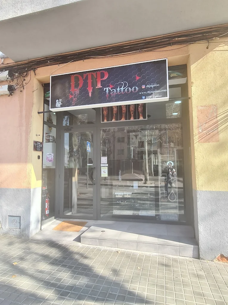 DTP Tattoo