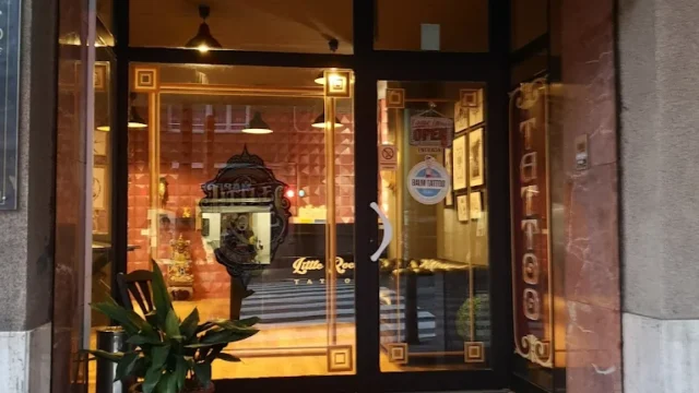 Little rock Tattoo Mataró