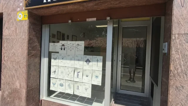 fachada estudio nou tattoo premià de mar ranking mejores estudios de tatuajes mataró