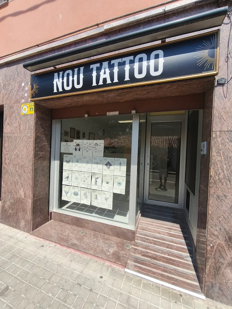 fachada estudio nou tattoo premià de mar ranking mejores estudios de tatuajes mataró
