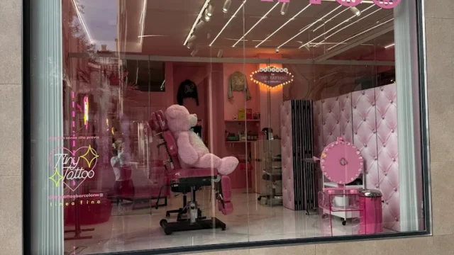 Tinny tatoo Granollers